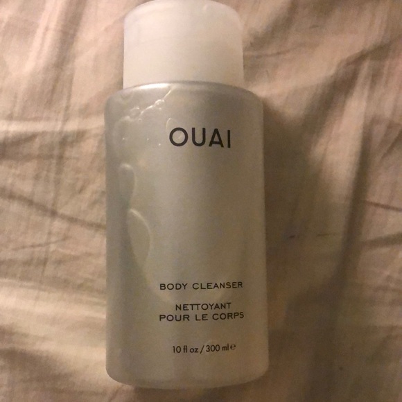 OUAI Other - **NEW**Body Cleanser OUAI